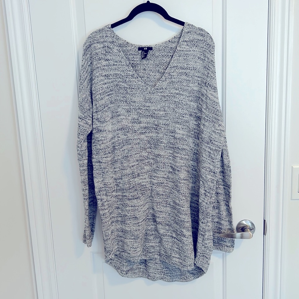 H&M Tunic Sweater